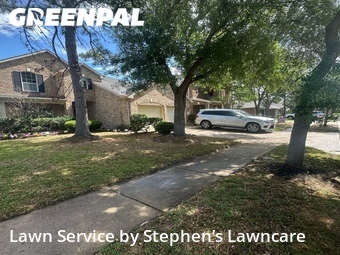 Lawn Care Servicein Cypress,77433,Lawn Mow by Stephen’s Lawncare, work completed in Jun , 2026