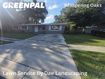 Grass Cut nearby Titusville, FL, 