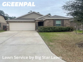 Lawn Mowing nearby Conroe, TX, 