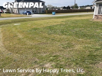 Grass Cut nearby Richlands, NC, 