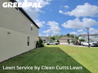 Lawn Care Service nearby Parrish, FL, 
