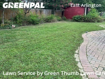 Lawn Service nearby Arlington, TX, 