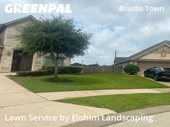 Lawn Mowing Service nearby Rosenberg, TX, 