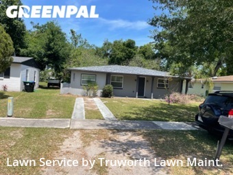 Lawn Mowing nearby Winter Park, FL, 