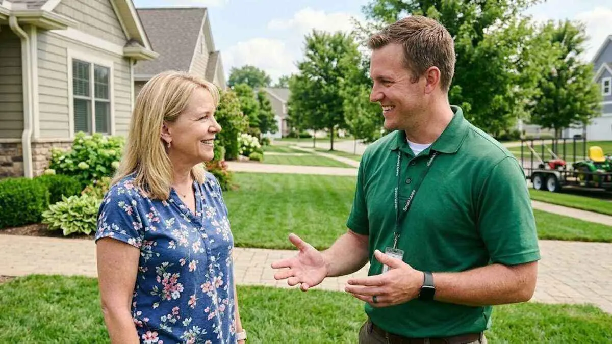 What lawn care customers actually care about (it’s not what you think) By Greenpal