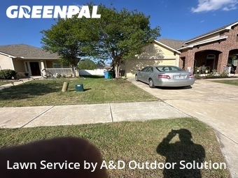 Yard Mowing nearby Pflugerville, TX, 