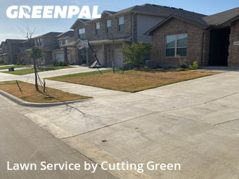 Lawn Mowing nearby Denton, TX, 