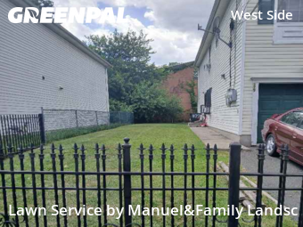 Grass Cut nearby Newark, NJ, 