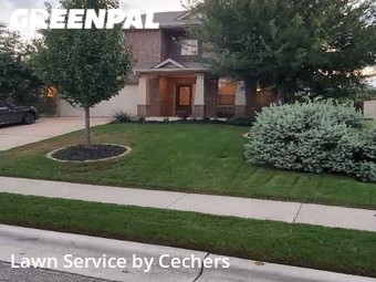 Lawn Cut nearby Pflugerville, TX, 