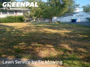 Lawn Mow nearby Decatur, IL, 