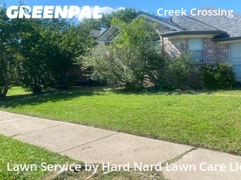 Lawn Mow nearby Mesquite, TX, 