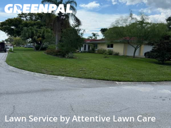 Yard Mowing nearby Clearwater, FL, 