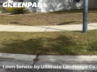 Lawn mowed in Ruskin, 33573