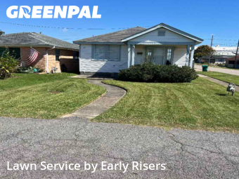 Yard Mowing nearby Harvey, LA, 