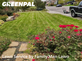 Grass Cut nearby Lone Tree, CO, 