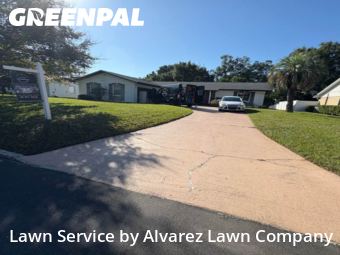 Grass Care in Maitland, 32751, Yard Upkeep by Alvarez Lawn Company, work completed in Nov , 2025