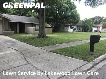 Lawn Mowing nearby Riverview, FL, 