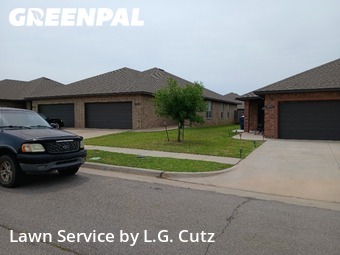 Lawn Service nearby El Reno, OK, 
