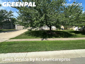 Lawn Care Service nearby Olathe, KS, 