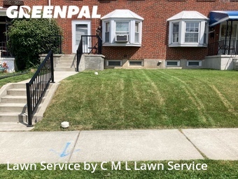 Lawn Cut nearby Towson, MD, 