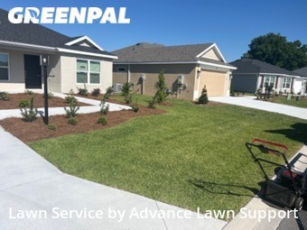 Yard Mowing nearby The Villages, FL, 