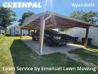 Yard Cutting nearby Louisville, IN, 