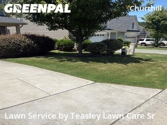 Grass Cut nearby Knightdale, NC, 