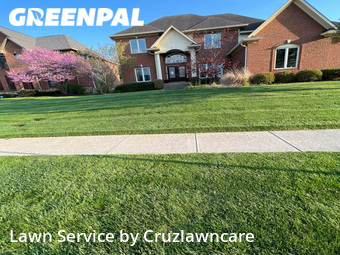 Grass Cutting nearby Fortville, IN, 