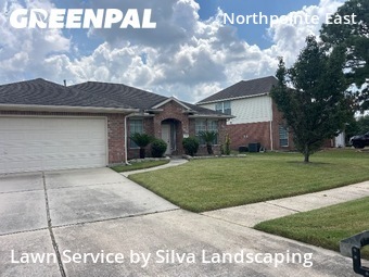 Lawn Mow nearby Tomball, TX, 