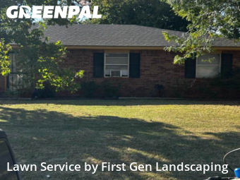 Lawn Maintenance nearby Guthrie, OK, 
