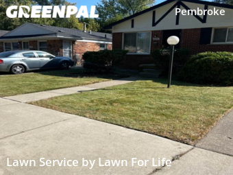 Lawn Mowing Service nearby Detroit, MI, 