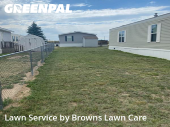 Lawn Cutting nearby Cheyenne, WY, 