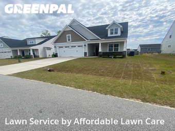 Lawn Cut nearby Garner, NC, 