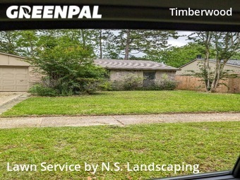 Yard Mowing nearby Humble, TX, 