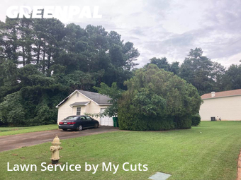 Yard Mowing nearby Stonecrest, GA, 