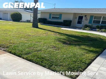 Lawn Mow nearby Largo, FL, 
