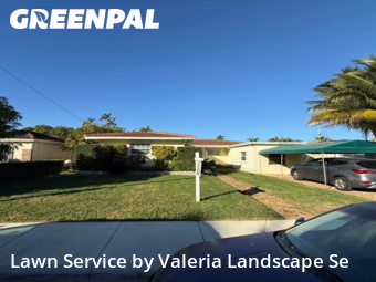 Lawn Service nearby North Bay Village, FL, 