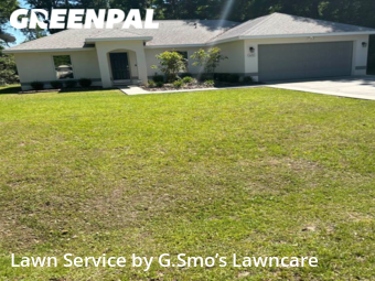 Lawn Mowing Service nearby Ocala, FL, 