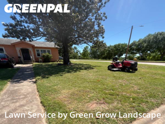Grass Cutting nearby Tulsa, OK, 