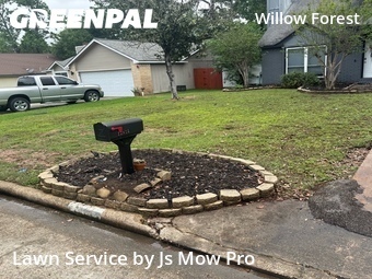 Lawn Mowing nearby Tomball, TX, 