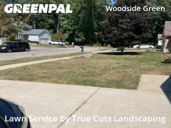 Yard Cutting in Gahanna, 43230, Lawn Work by True Cuts Landscaping, work completed in Oct , 2025