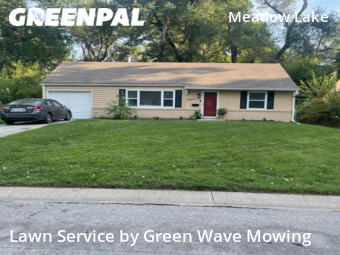 Grass Cutting nearby Prairie Village, KS, 