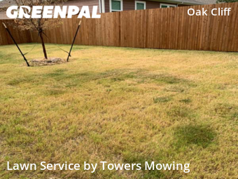 Lawn Cut nearby Dallas, TX, 