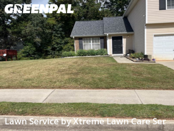 Lawn Cut nearby Stockbridge, GA, 