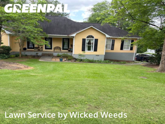 Lawn Mow nearby Macon, GA, 