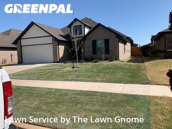 Lawn Cut nearby Yukon, OK, 