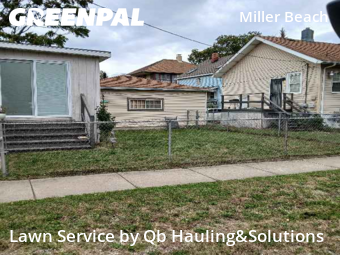 Weekly Mowing in Gary, 46403, Mowing Services by Qb Hauling&Solutions, work completed in Oct , 2025