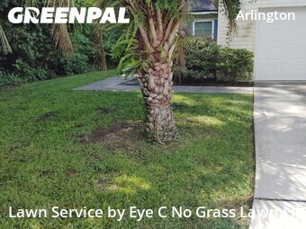 Lawn Care nearby Jacksonville, FL, 