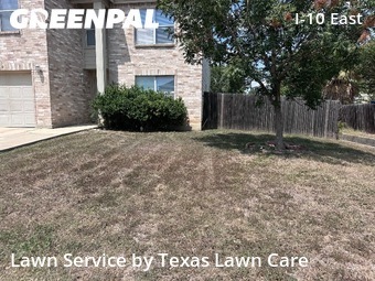 Lawn Carein Converse,78109,Lawn Cutting by Texas Lawn Care, work completed in Dec , 2025
