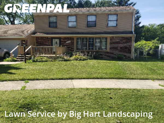 Grass Cutting nearby Clinton Township, MI, 